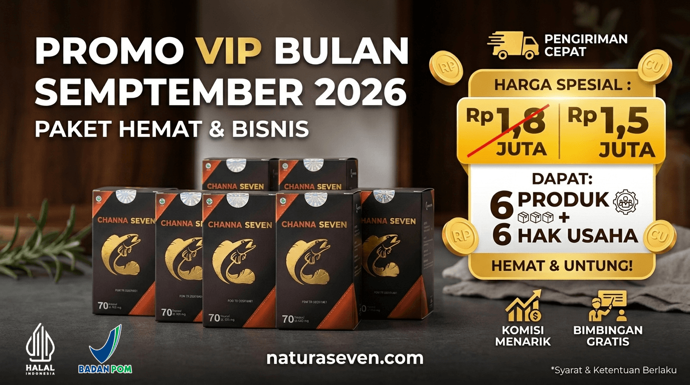 Promo September 2026